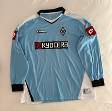 Trikot borussia mönchengladba gebraucht kaufen  Mönchengladbach
