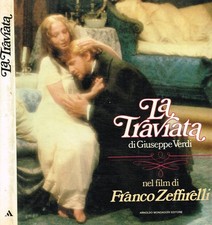 Traviata nel film usato Traviata nel film usato  Italia