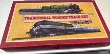 Traditional wooden train for sale  AYLESFORD