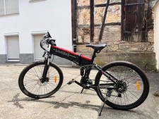 Samebike zoll elektrofahrrad gebraucht kaufen  Filderstadt