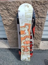 Gnu snowskate board for sale  Salt Lake City