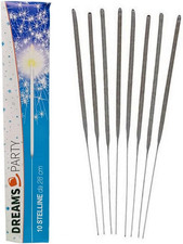 100 scintille 28cm usato  Roma
