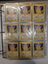 Vintage pokemon card for sale  Lompoc