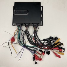 Clarion - Amplificador CMS5 Marine - Peças ou reparo - Como está - Não testado - comprar usado  Enviando para Brazil