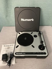 Numark portable turn for sale  Pittsfield