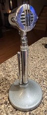 Vintage astatic microphone for sale  Watford City