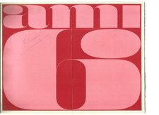 Catalogue citroen ami d'occasion  Bray-sur-Somme