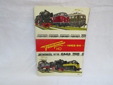 fleischmann katalog 1963 gebraucht kaufen fleischmann katalog 1963 gebraucht kaufen Berlin