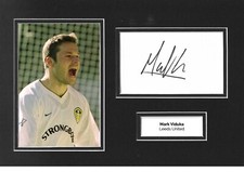 Mark viduka signed for sale  UK