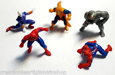 Spiderman serie completa usato  Italia