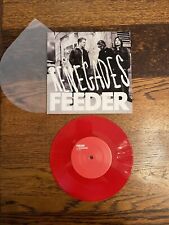 Feeder renegades coloured for sale  LINCOLN