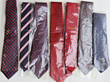 Silk ties various for sale  FORT WILLIAM