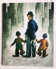 Charlie chaplin sea for sale  BLAENAU FFESTINIOG