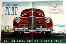1941 ford big for sale  Ellendale