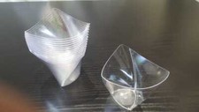 15x dessertschale dessertglas gebraucht kaufen  Deutschland