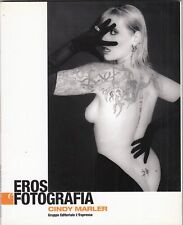 Eros fotografia cindy usato  Italia
