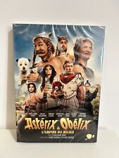 Dvd astérix obélix d'occasion  France