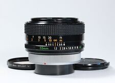 Usado, CANON FD 55mm / 1:1.2 S.S.C. - 1.2/55mm SSC, mit 1 Jahr Gewährleistung comprar usado  Enviando para Brazil