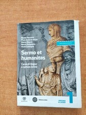 Sermo humanitas corso usato  Soresina