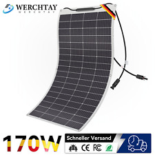 170w solarpanel flexibel gebraucht kaufen  Euskirchen