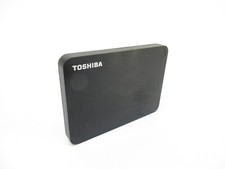 Używany, Zewnętrzny dysk twardy Toshiba Canvio Advance USB 3.0 1 TB DTC910 HDTC910XK3AA na sprzedaż  Wysyłka do Poland