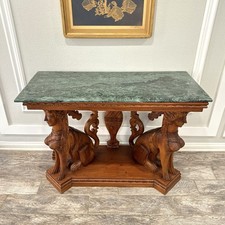 Antique neoclassical carved for sale  Ontario