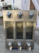 Dispensa tre contenitori usato  Voltido