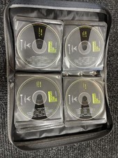 Usado, Zondervan The Bible Experience 80 CD Audiobook Set Old & New Testament Bonus DVD comprar usado  Enviando para Brazil