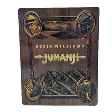 Jumanji steelbook blu gebraucht kaufen  Hamburg
