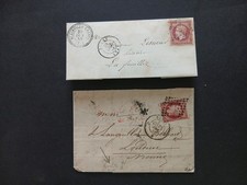 Lettres napoléon empire d'occasion  Aix-les-Bains
