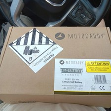 Motocaddy golf cart for sale  Orlando
