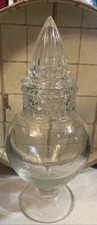 Clear vintage tiffin for sale  Warrensburg