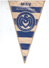 Wimpel nostalgisch msv gebraucht kaufen Wimpel nostalgisch msv gebraucht kaufen  Oberhausen