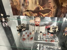 Attack titan figuren gebraucht kaufen  Fellbach