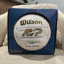 Official wilson white for sale  West Chester