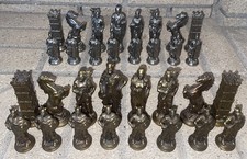 Vtg chess pieces for sale  Midvale