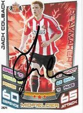 Jack colback signed for sale  EASTLEIGH