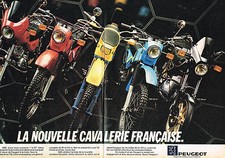 Advertisement advertising 015 d'occasion  Expédié en Belgium