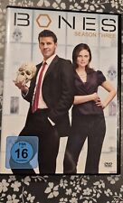 Dvd box bones gebraucht kaufen  Hof