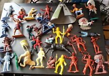 Vintage cowboys indians for sale  HUNTINGDON