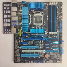 Asus p8p67 deluxe gebraucht kaufen  Hannover