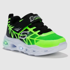 Tênis S Sport By Skechers infantil infantil Jayden verde escolha o tamanho MSRP: US$ 34,99 comprar usado  Enviando para Brazil