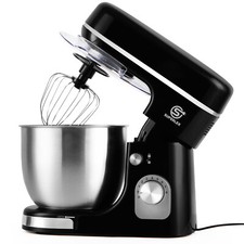 SUPERLEX Stojący Mocny Mikser,Stal nierdzewna 5L,8 prędkości Mixer kuchenny na sprzedaż  PL