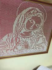 Volto della madonna usato  Nicotera