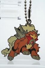 Chaveiro amuleto chaveiro Entei Pokemon Japão Nintendo japonês muito raro comprar usado  Enviando para Brazil