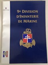 Plaquette 9éme division d'occasion  Rognes