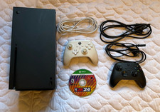 Xbox series included for sale  Bridgehampton
