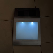 Hausnummer beleuchtung solar gebraucht kaufen  Hilchenbach