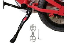 Adjustable bicycle kickstand for sale  Lambertville