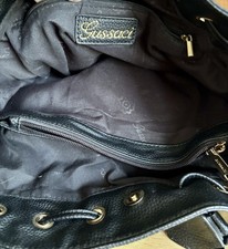 Gussaci italy leather d'occasion  Expédié en Belgium